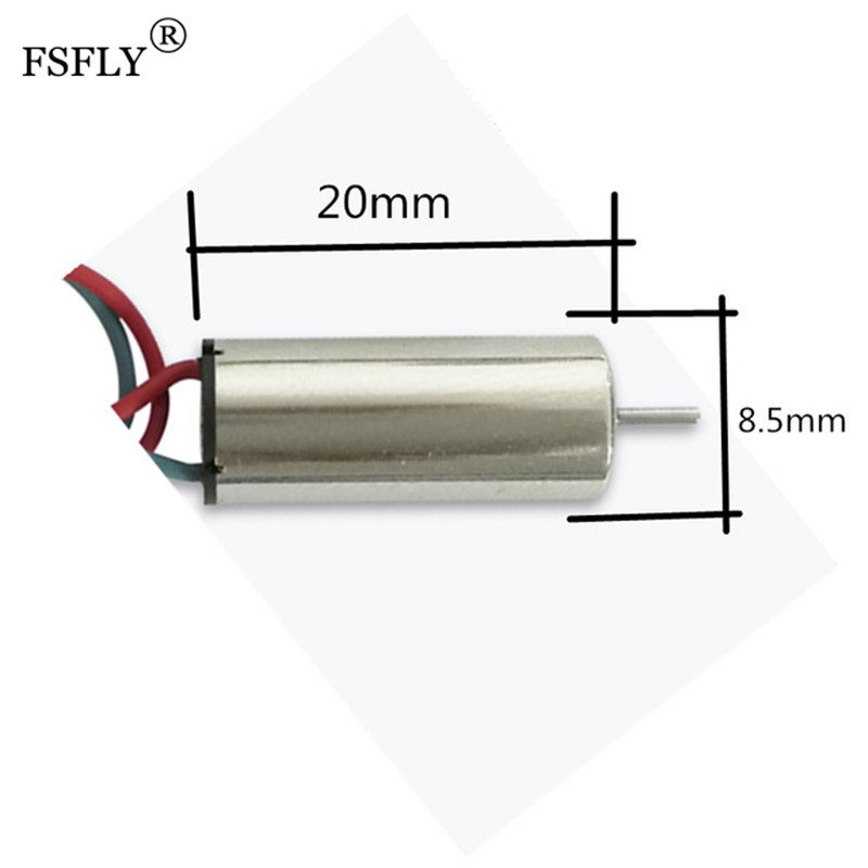 FPV 8520 Coreless Motor CW CCW - Drone Racing Motor avis et prix