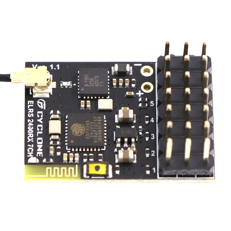 ELRS 2.4G PWM 7CH 6CH CRSF Rec - Drone Racing Receiver avis et prix