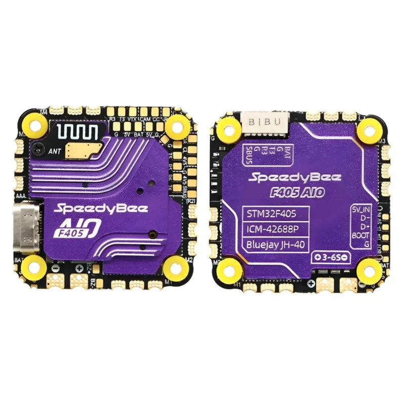 SpeedyBee F405 AIO Flight Cont - Drone Racing Flight Controller avis et prix