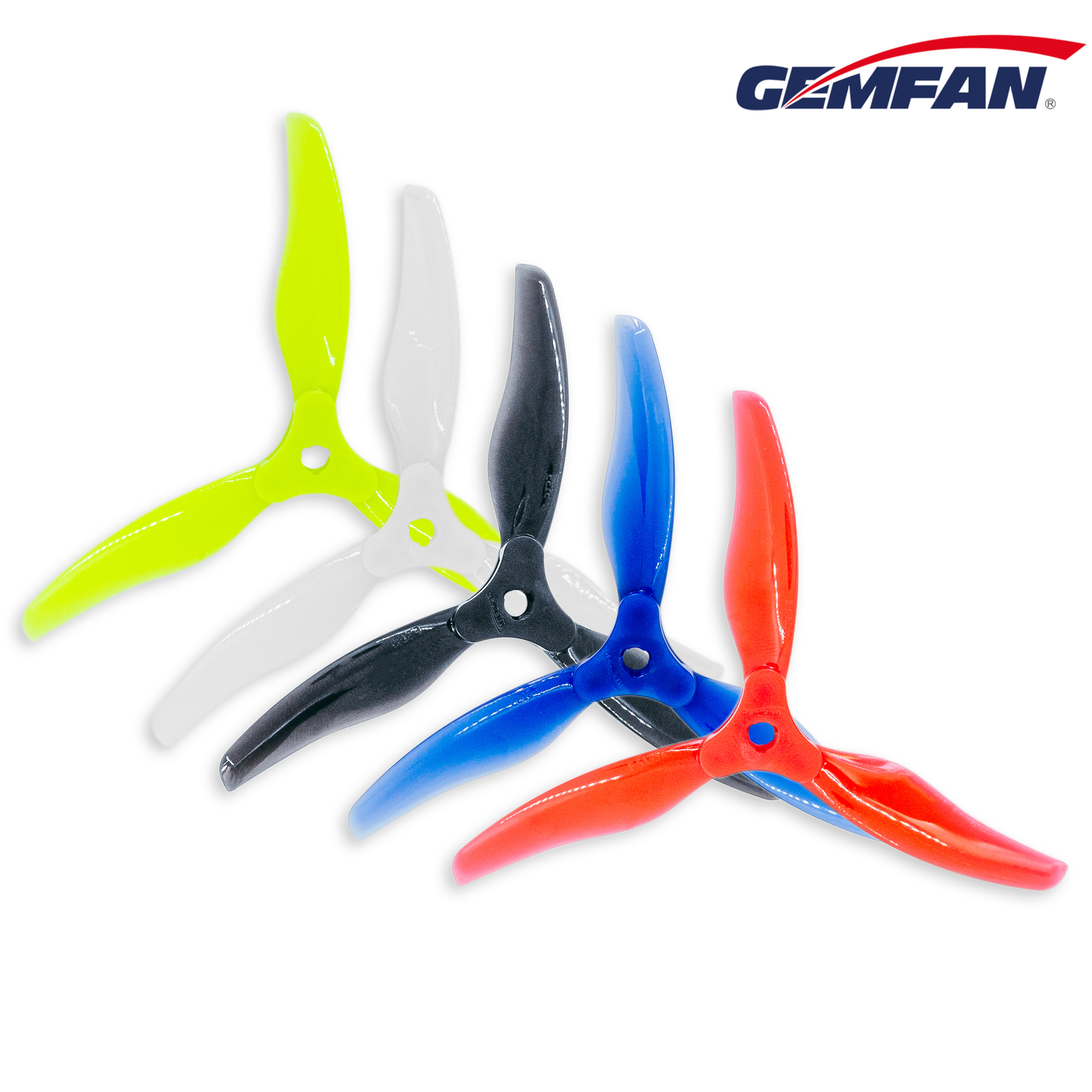 Folding Propeller 5135 Gemfan  - Drone Racing Esc avis et prix
