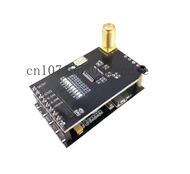 2024 1.2GHz 2W 25mW/2000mW Swi - Drone Racing Transmitter avis et prix