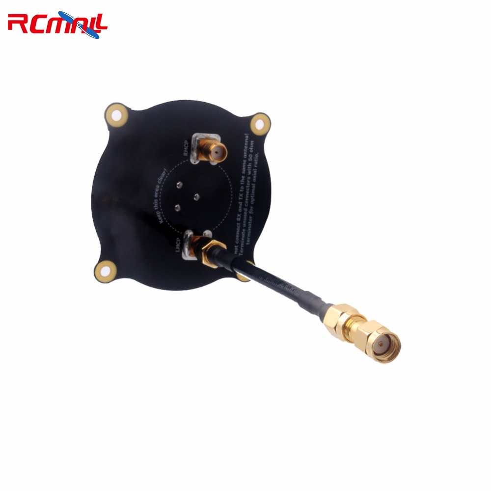 5.8GHz 9.4dBi Triple Feed Patc - Drone Racing Antenna avis et prix