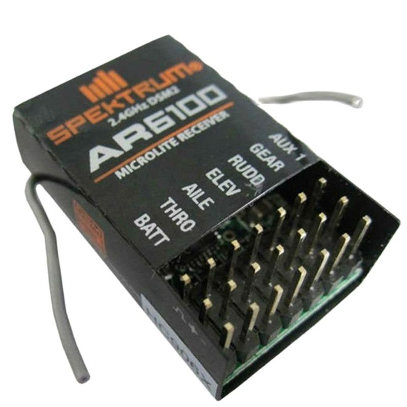 AR6100 DSM2 6CH 2.4GHz Receive - Drone Racing Receiver avis et prix
