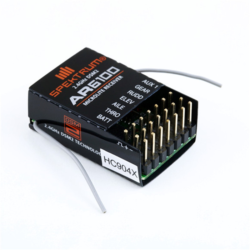 AR6100 DSM2 6CH 2.4GHz Receive - Drone Racing Receiver avis et prix