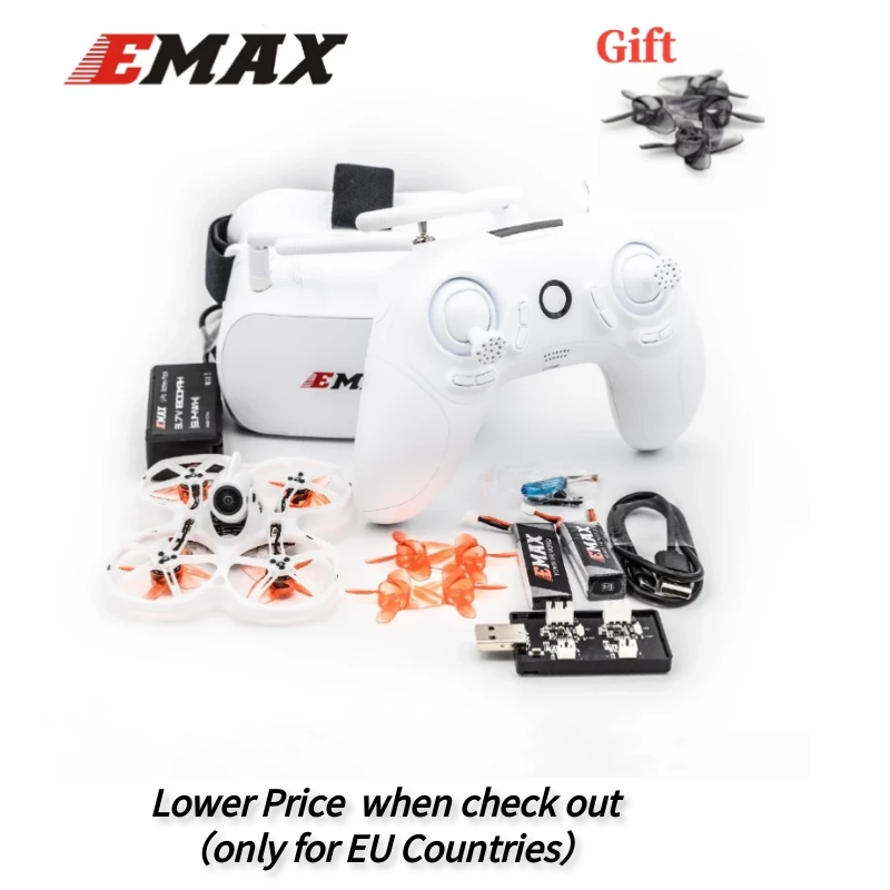 Emax Tinyhawk II 2 RTF FPV Rac - Drone Racing Vtx avis et prix
