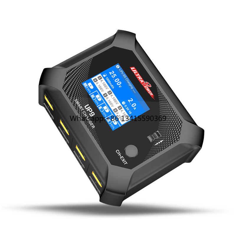 ULTRA POWER UP9 AC 100W DC 200 - Drone Racing Charger avis et prix