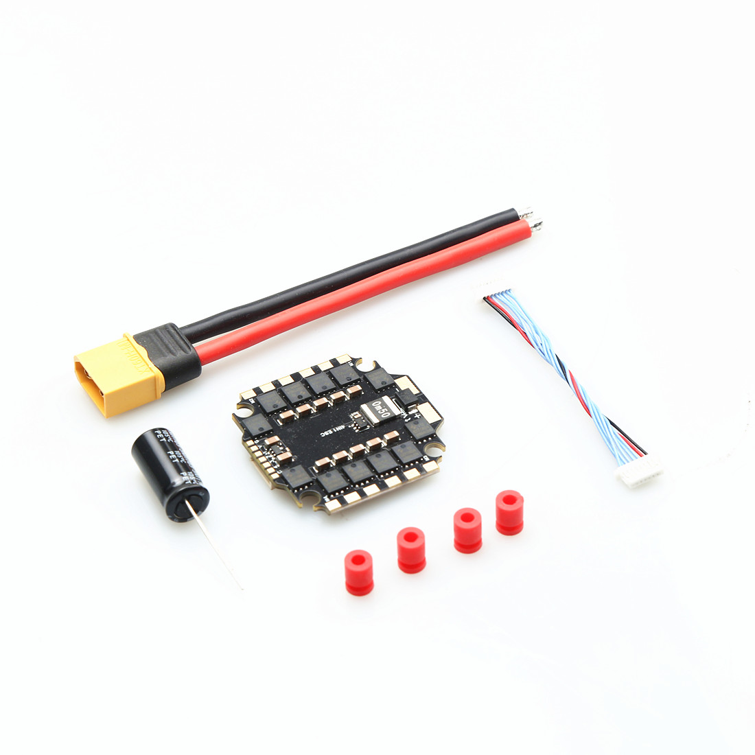 60A BLHELI_S 4IN1 3-6S Brushle - Drone Racing Flight Controller avis et prix