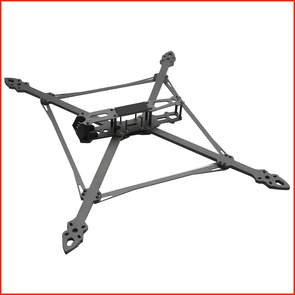 Mark 4 Mark4 V2 13 inch 539mm  - Drone Racing Frame avis et prix