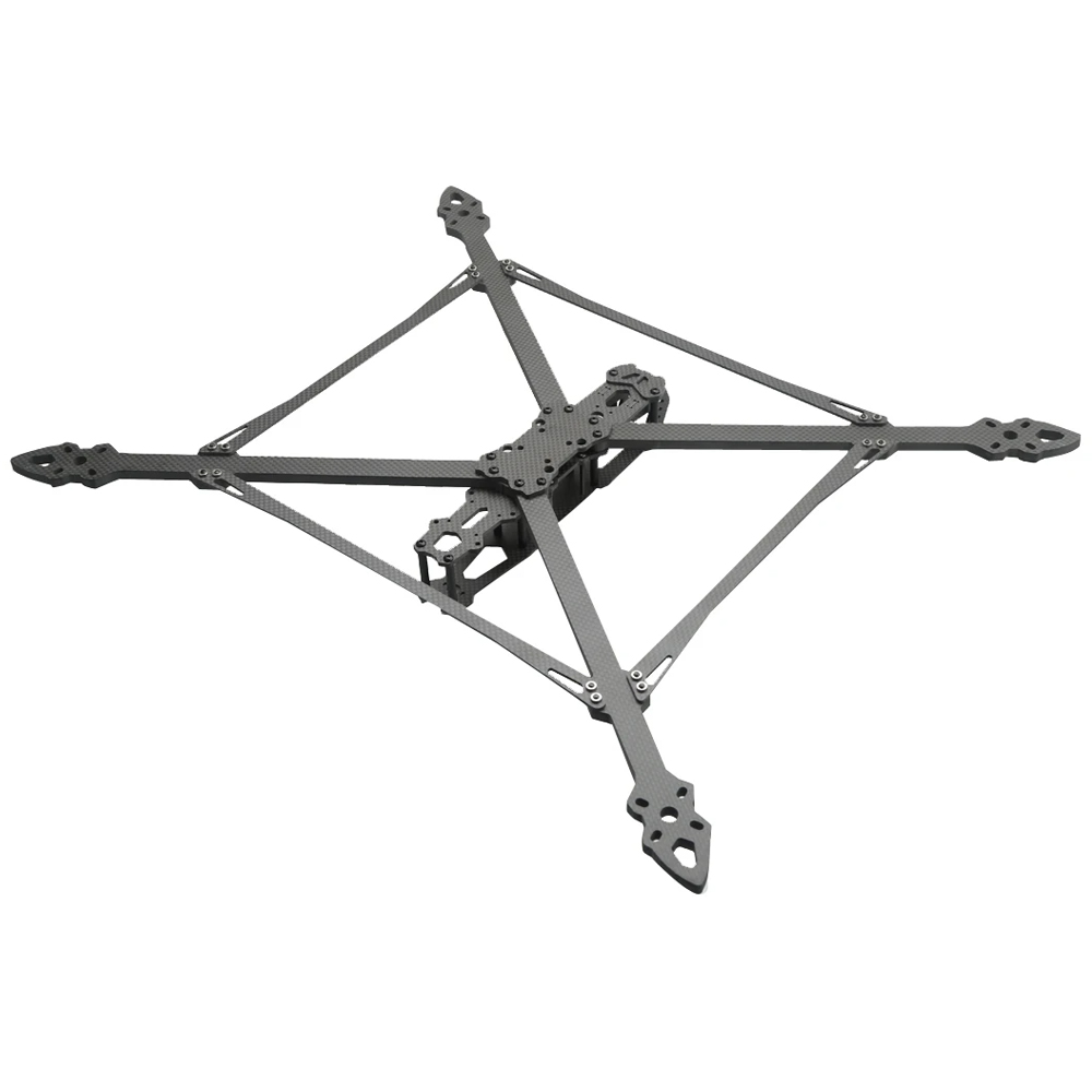 Mark 4 Mark4 V2 13 inch 539mm  - Drone Racing Frame avis et prix