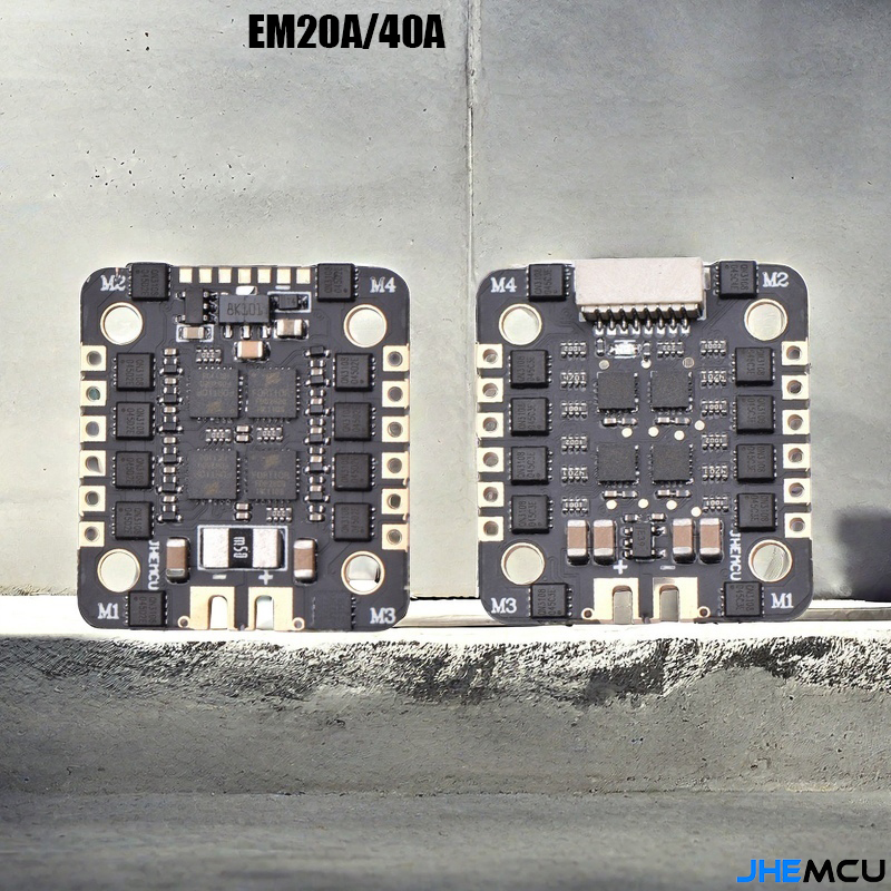 JHEMCU EM40A 40A BLheli_S 4-in - Drone Racing Esc avis et prix
