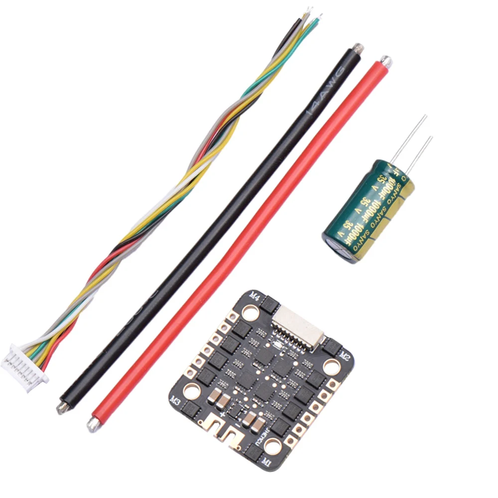 JHEMCU EM40A 40A BLheli_S 4-in - Drone Racing Esc avis et prix