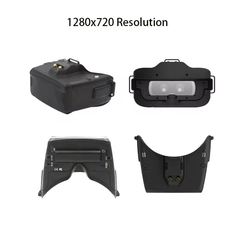SKYZONE Cobra X V4 FPV Goggles - Drone Racing Goggles avis et prix