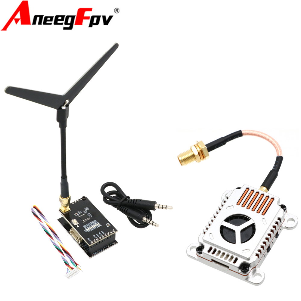 1.2G 1.2GHz Switchable 1W 1.6W - Drone Racing Transmitter avis et prix