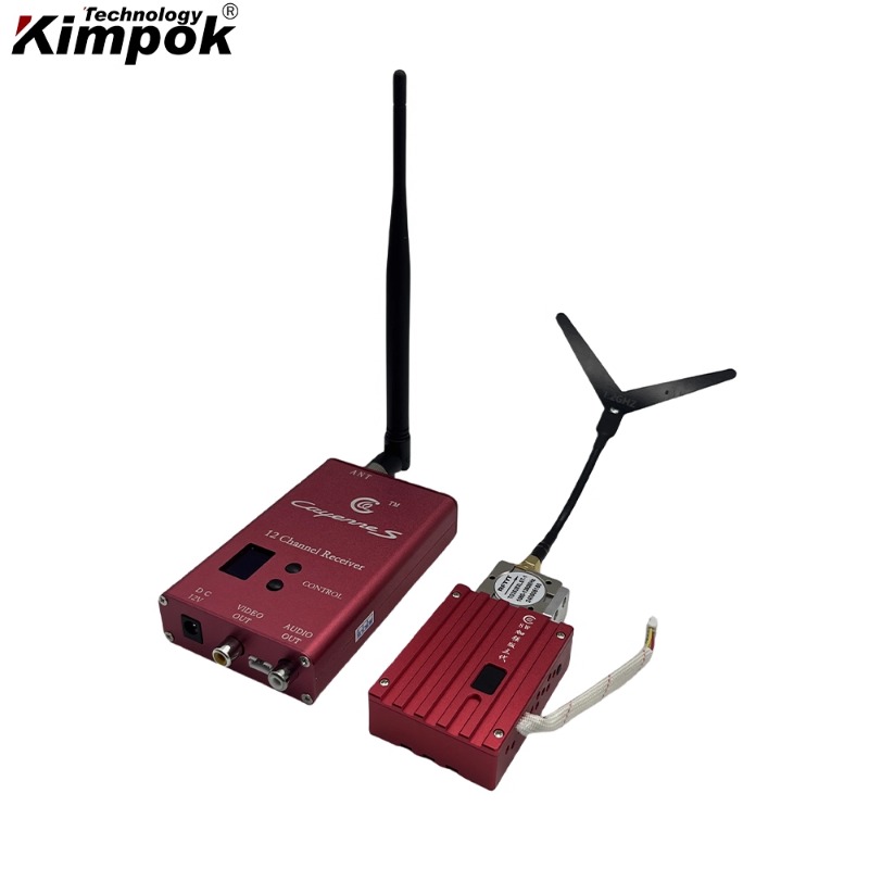 1.2GHz 8W FPV VTX  VRX Enhance - Drone Racing Transmitter avis et prix