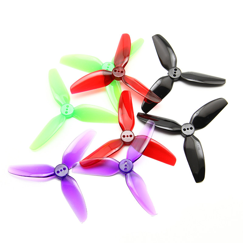 Hq Fpv Propellers 3 Blade 3x3x - Drone Racing Propeller avis et prix
