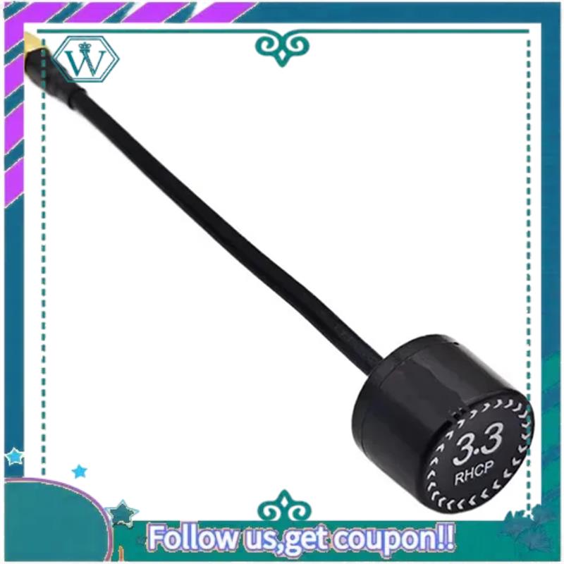 A75Q-3.3G Antenna Lollipop 160 - Drone Racing Transmitter avis et prix