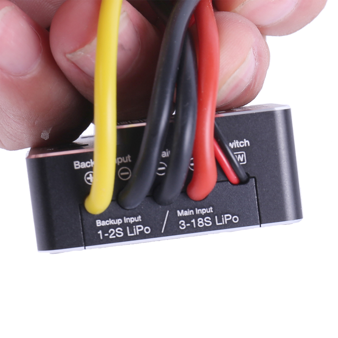 Hobbywing UBEC 25A HV 3-18S Mo - Drone Racing Esc avis et prix