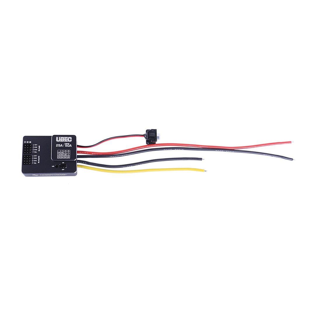 Hobbywing UBEC 25A HV 3-18S Mo - Drone Racing Esc avis et prix