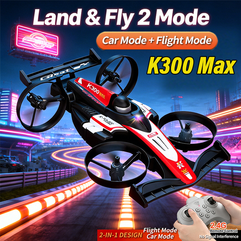 Mini RC Flying Car Transformab - Drone Racing Charger avis et prix