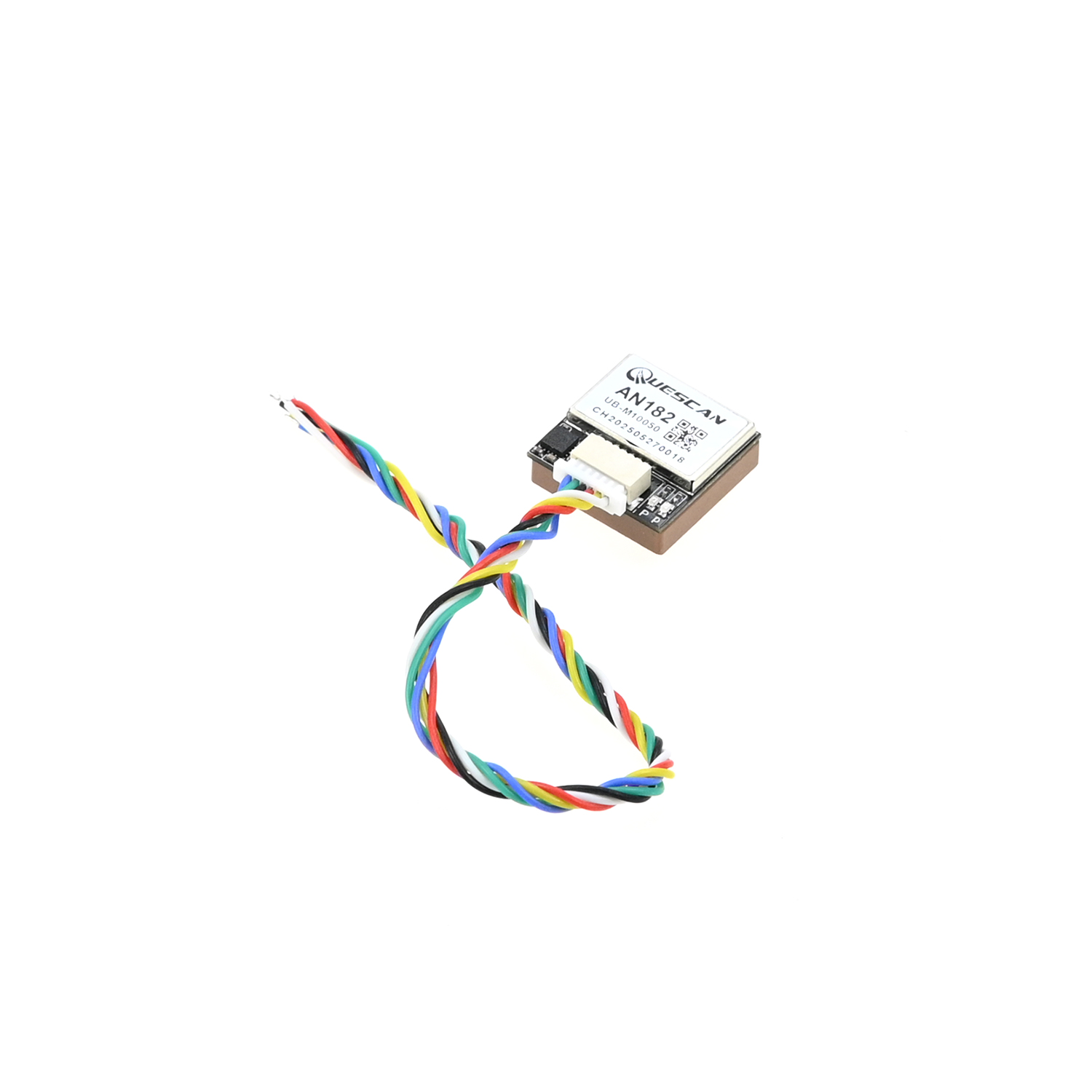 QUESCAN 18mm AN182 GPS Compass - Drone Racing Antenna avis et prix