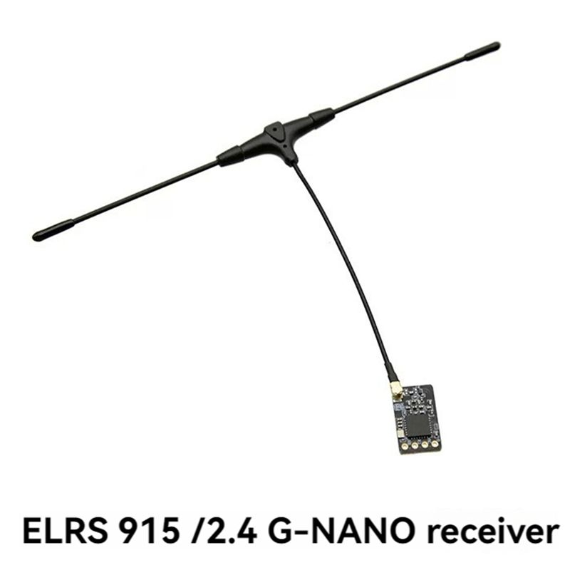 AS96-Nano RX Receiver With T-A - Drone Racing Antenna avis et prix