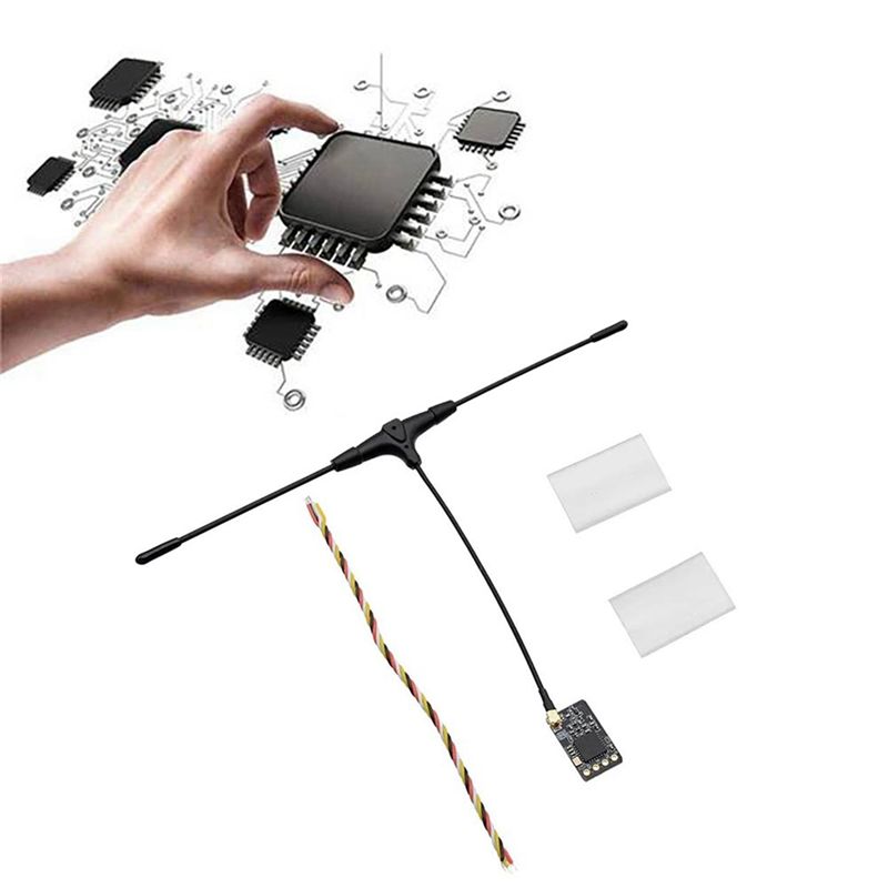 AS96-Nano RX Receiver With T-A - Drone Racing Antenna avis et prix