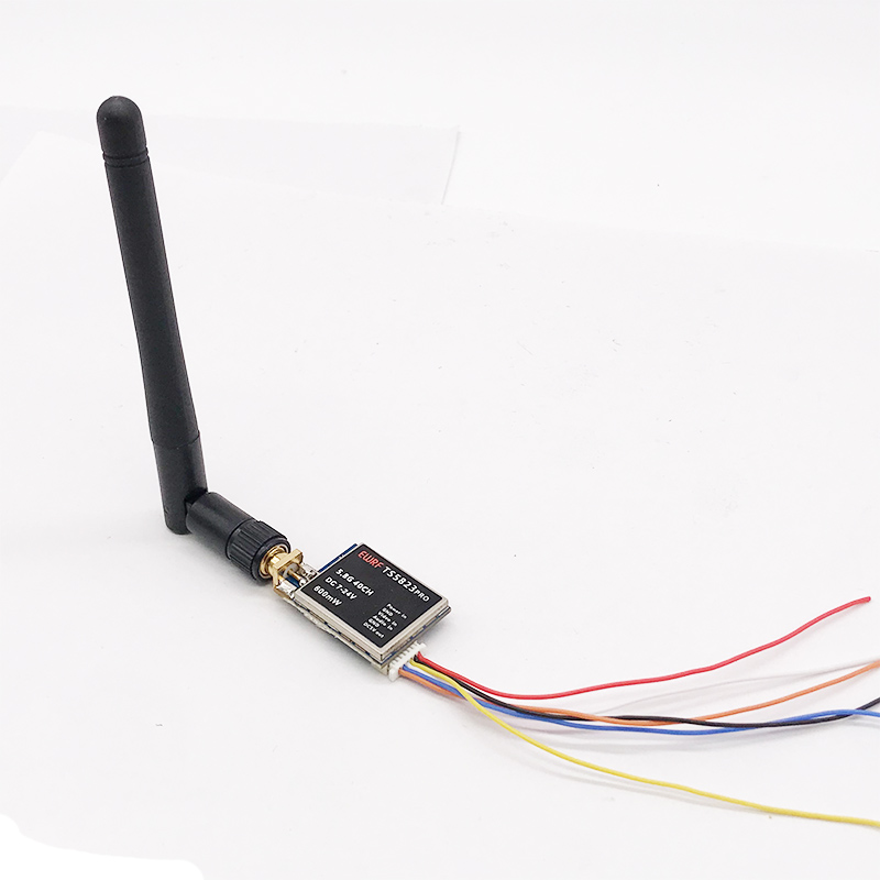 EWRF TS5823 Pro 200mW/600mW Vi - Drone Racing Transmitter avis et prix
