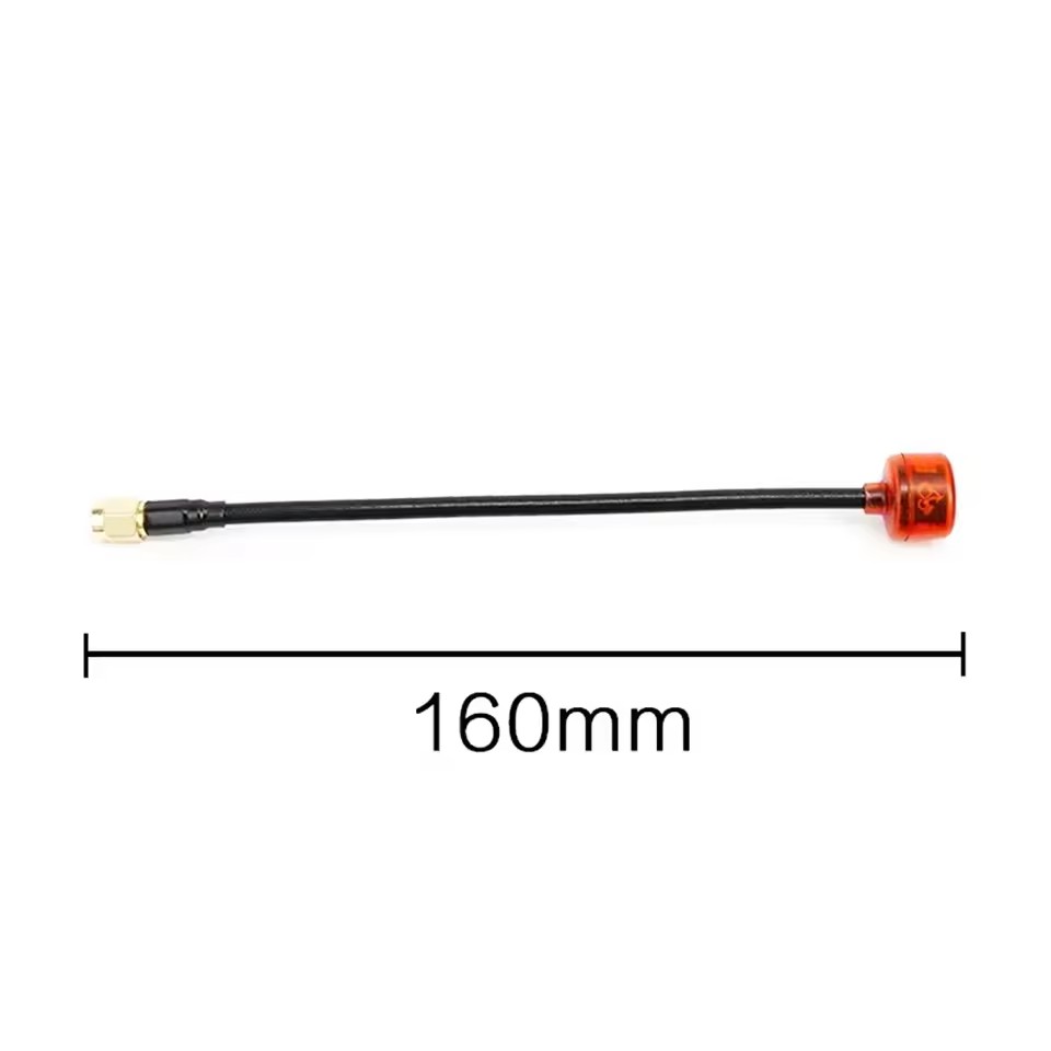 2026 NEW RUSHFPV RUSH Cherry F - Drone Racing Transmitter avis et prix