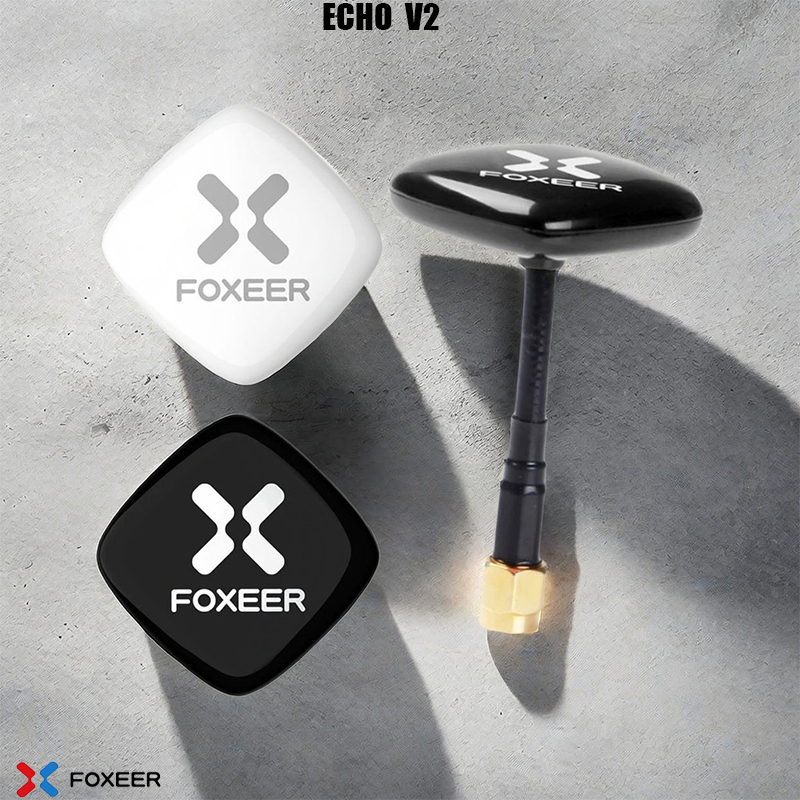 Foxeer ECHO 2  5.8GHz 9dBi Pat - Drone Racing Antenna avis et prix