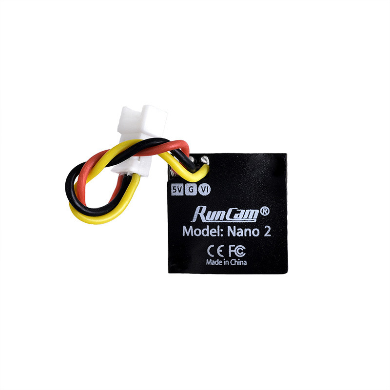RunCam Nano 2 FPV Camera 2.1mm - Drone Racing Camera avis et prix