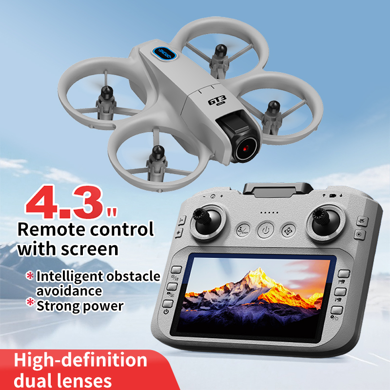 New GT3 With Screen Mini Drone - Drone Racing Camera avis et prix