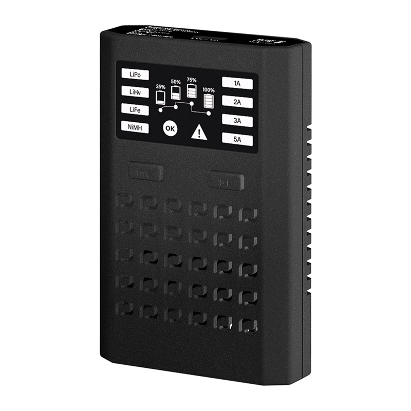 60W Battery Charger Lithium Ba - Drone Racing Charger avis et prix