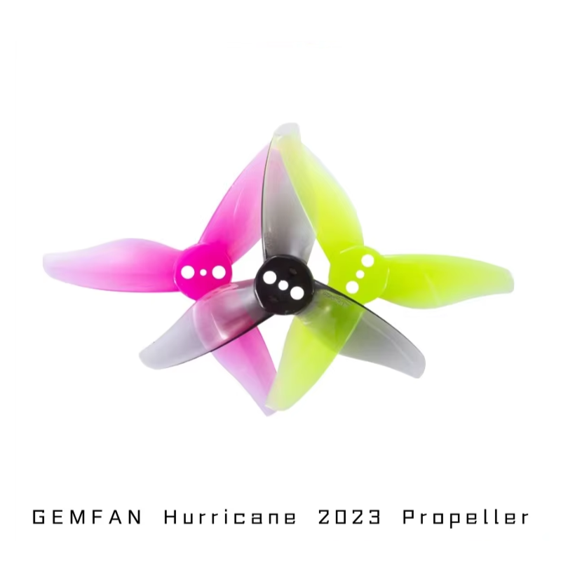 GEMFAN Hurricane 2023 2 Inch P - Drone Racing Gate avis et prix