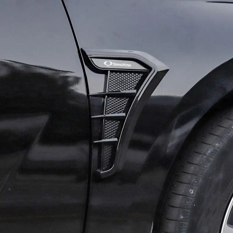 Carbon Black Car Fender Side V - Drone Racing Gate avis et prix