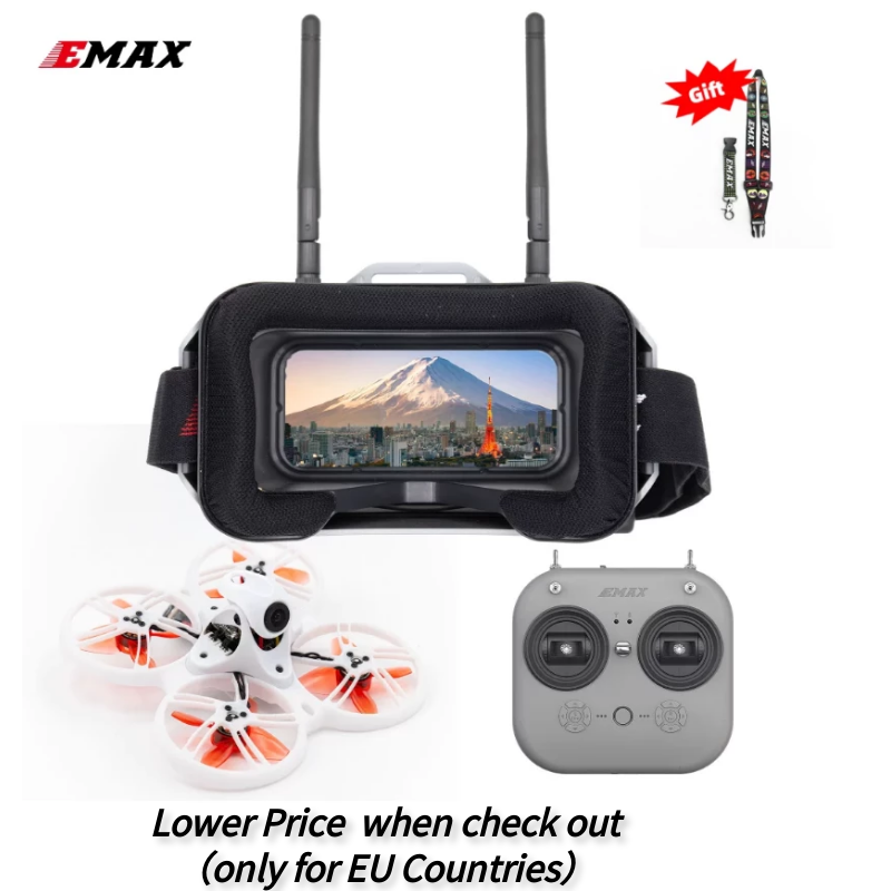 Emax Tinyhawk III 3 RTF Kit FP - Drone Racing Charger avis et prix