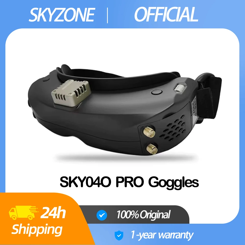 Skyzone Fpv Racing Goggles Sky - Drone Racing Goggles avis et prix