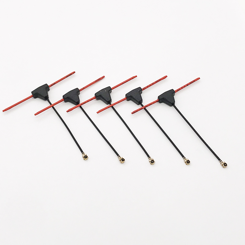 2.4G 2DBI T Antenna IPX1 for T - Drone Racing Receiver avis et prix