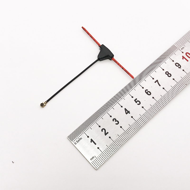 2.4G 2DBI T Antenna IPX1 for T - Drone Racing Receiver avis et prix