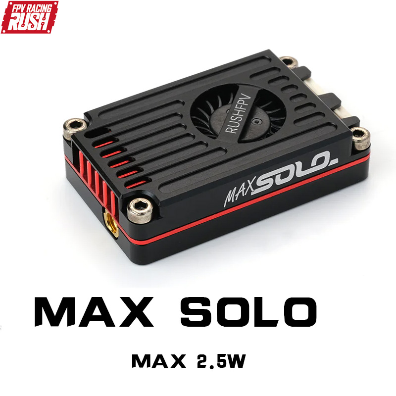 RUSHFPV TANK MAX SOLO 5.8GHz 2 - Drone Racing Transmitter avis et prix