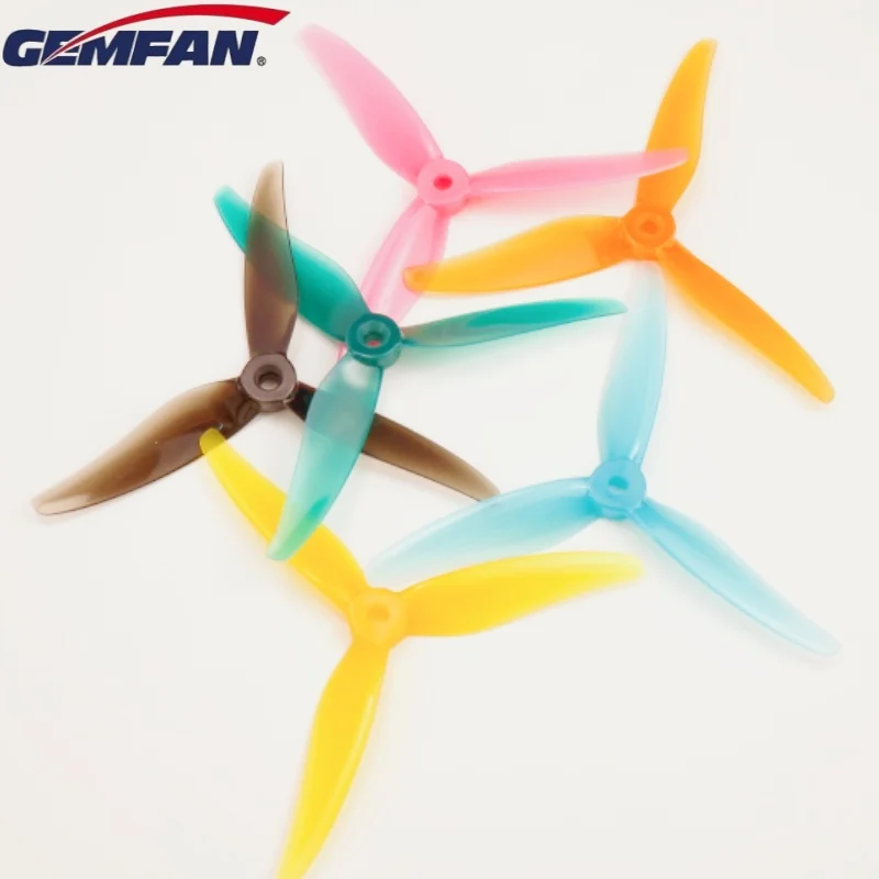 New 2-12 Pairs Gemfan 51466 5i - Drone Racing Motor avis et prix